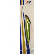 Блешня на хижу рибу, Пількер, EOS LB19014, вага 14г, колір № Q022004